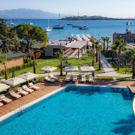 Suum Bodrum Hotel & Beach - Adult Only Kültér fotó