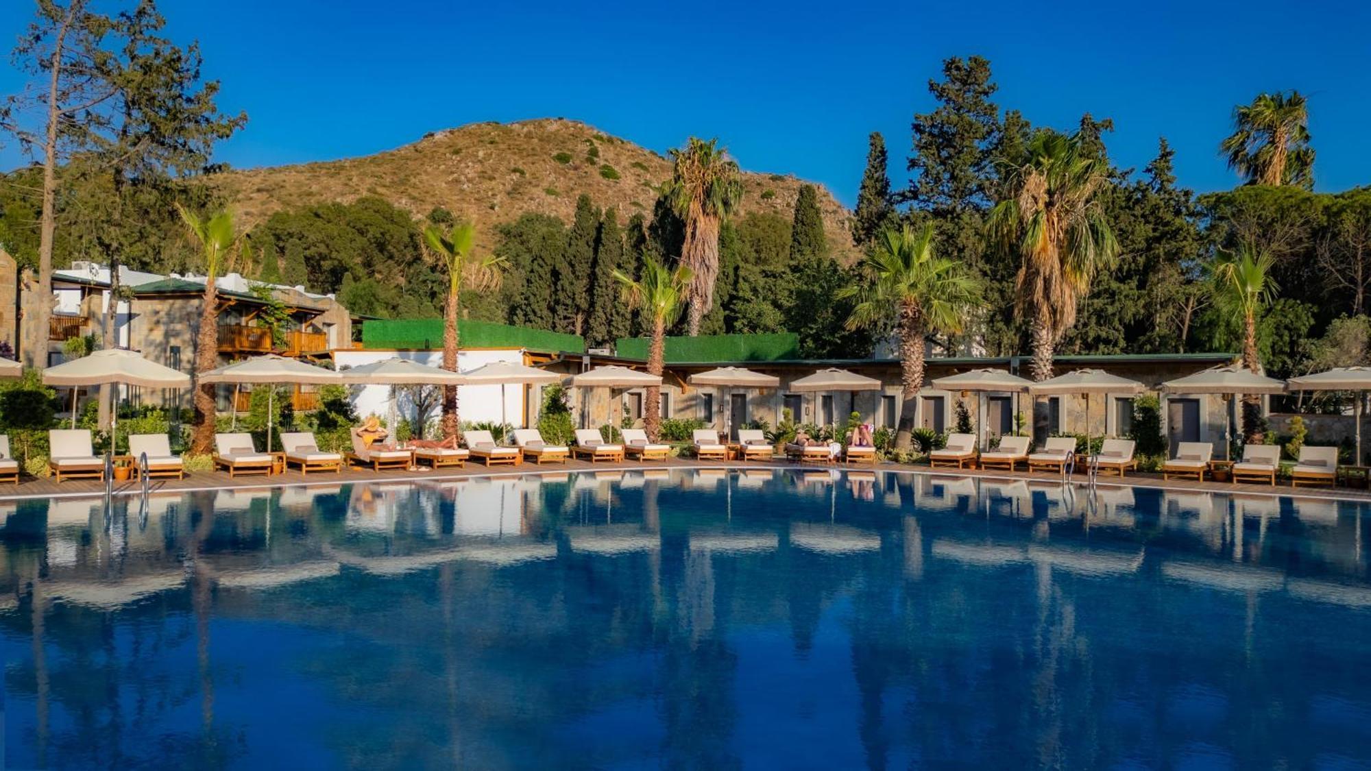 Suum Bodrum Hotel & Beach - Adult Only Kültér fotó