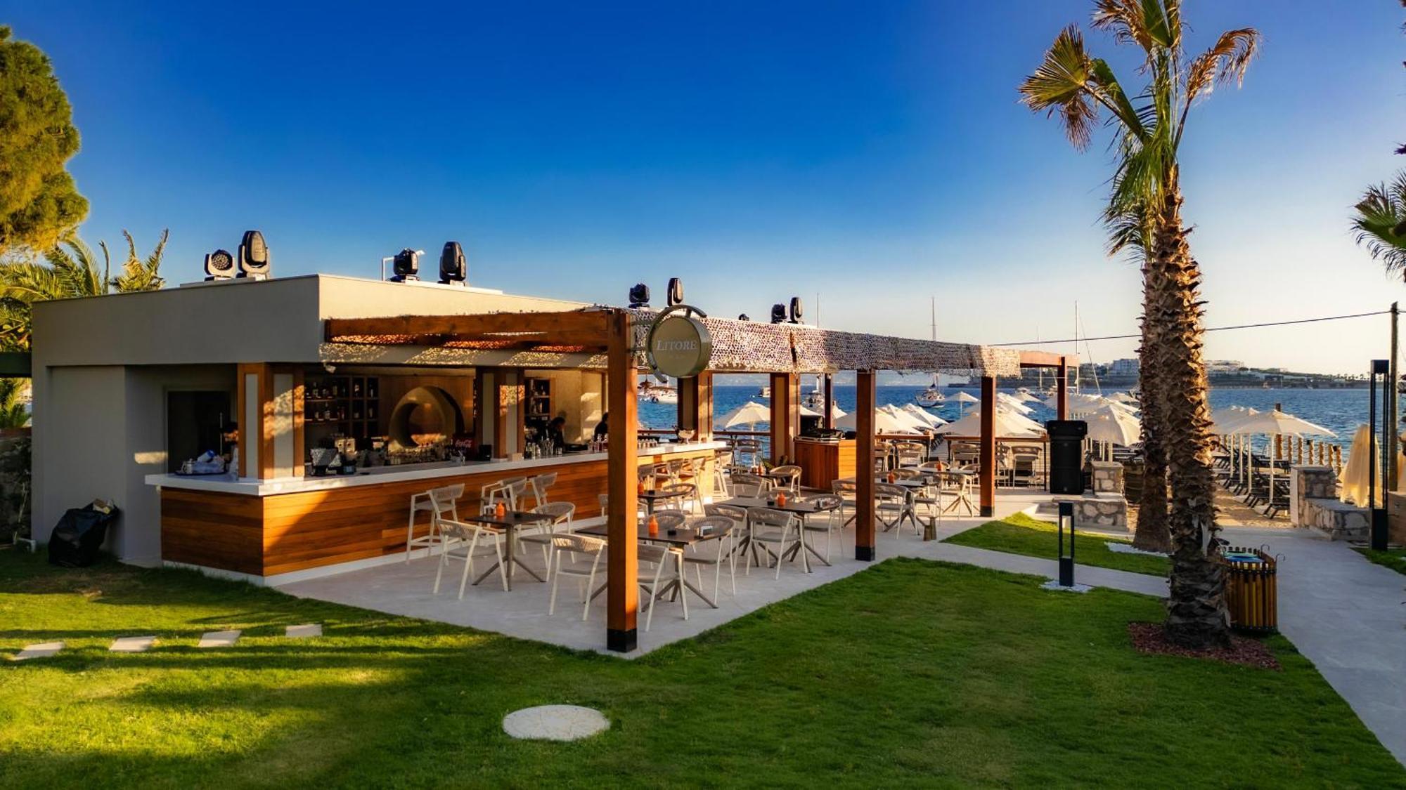 Suum Bodrum Hotel & Beach - Adult Only Kültér fotó