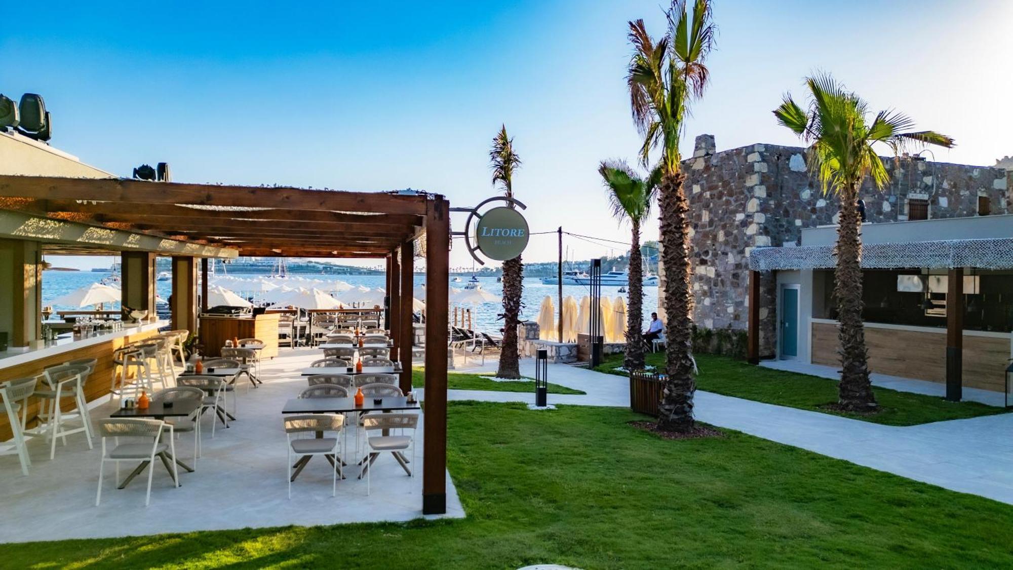 Suum Bodrum Hotel & Beach - Adult Only Kültér fotó