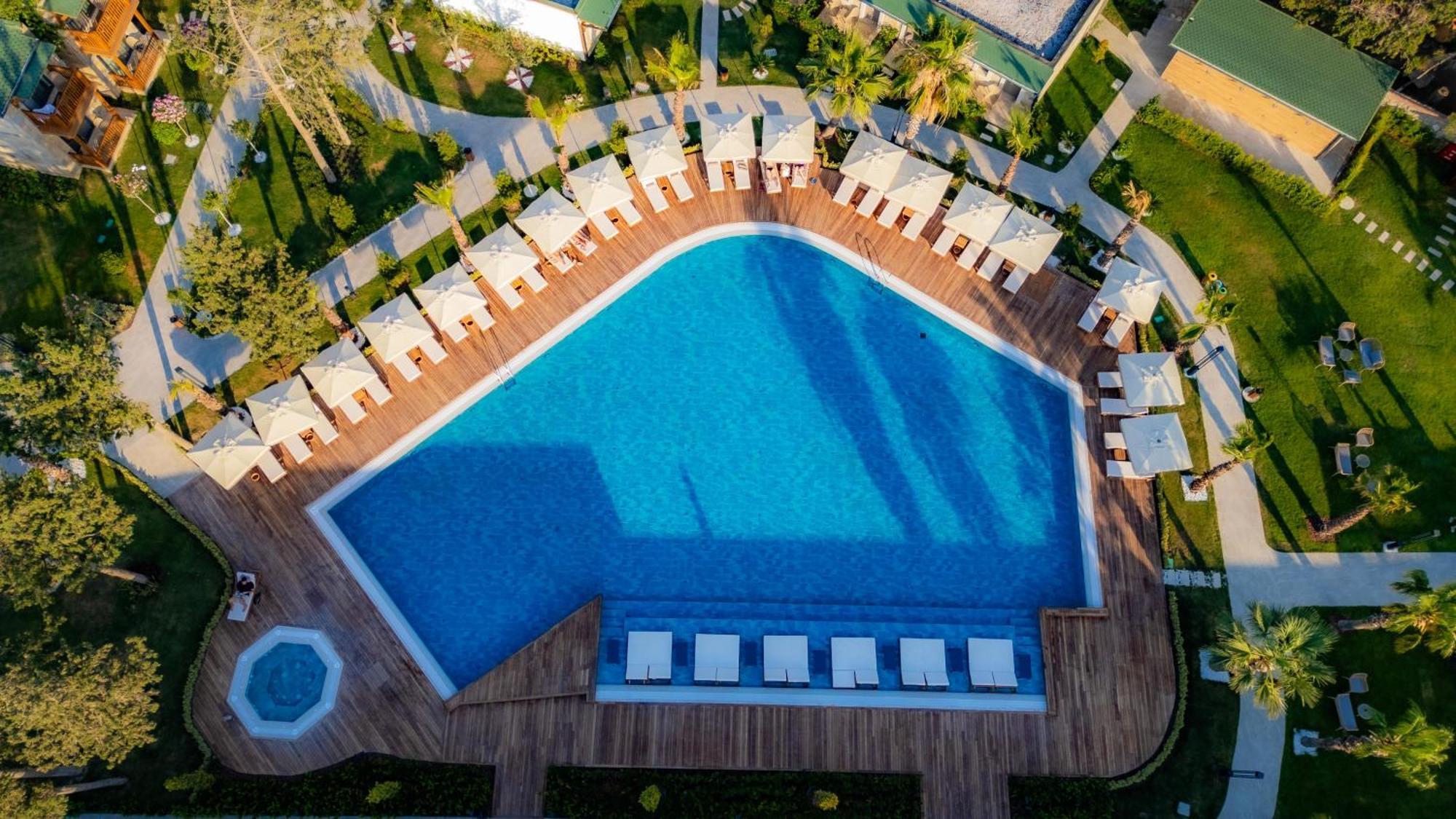 Suum Bodrum Hotel & Beach - Adult Only Kültér fotó