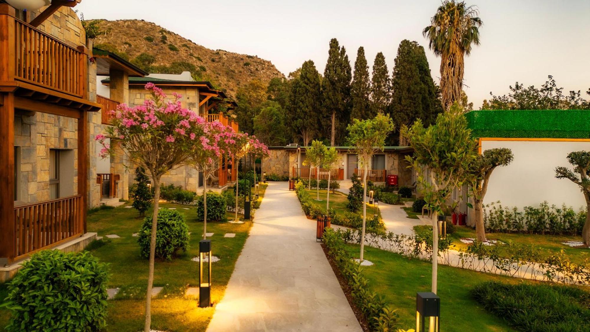 Suum Bodrum Hotel & Beach - Adult Only Kültér fotó