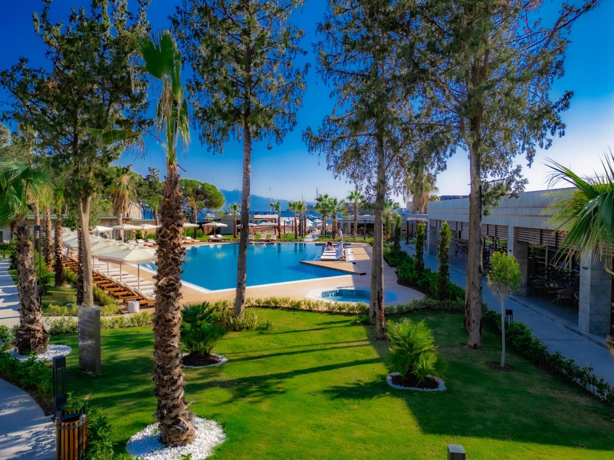 Suum Bodrum Hotel & Beach - Adult Only Kültér fotó