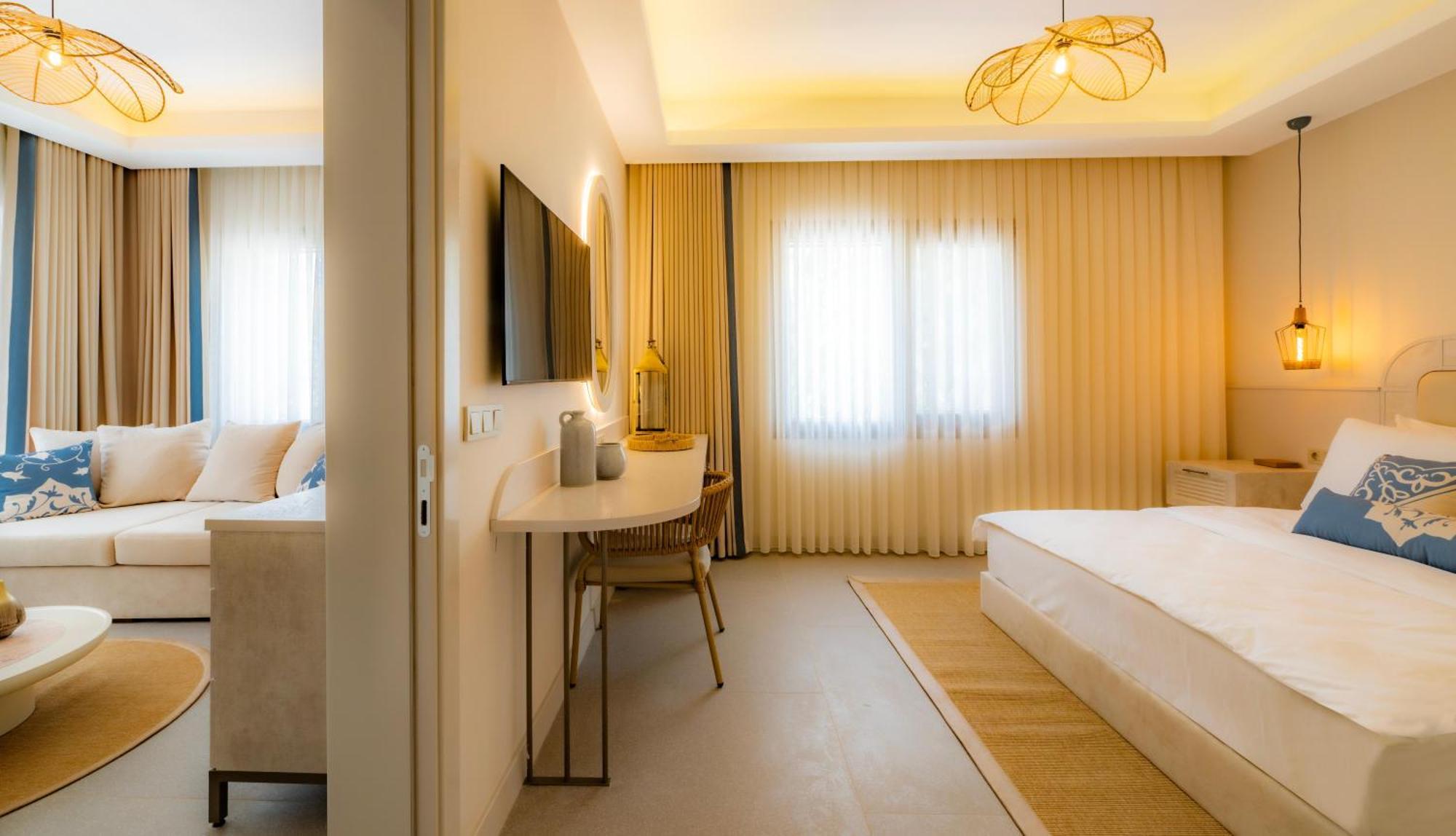 Suum Bodrum Hotel & Beach - Adult Only Kültér fotó