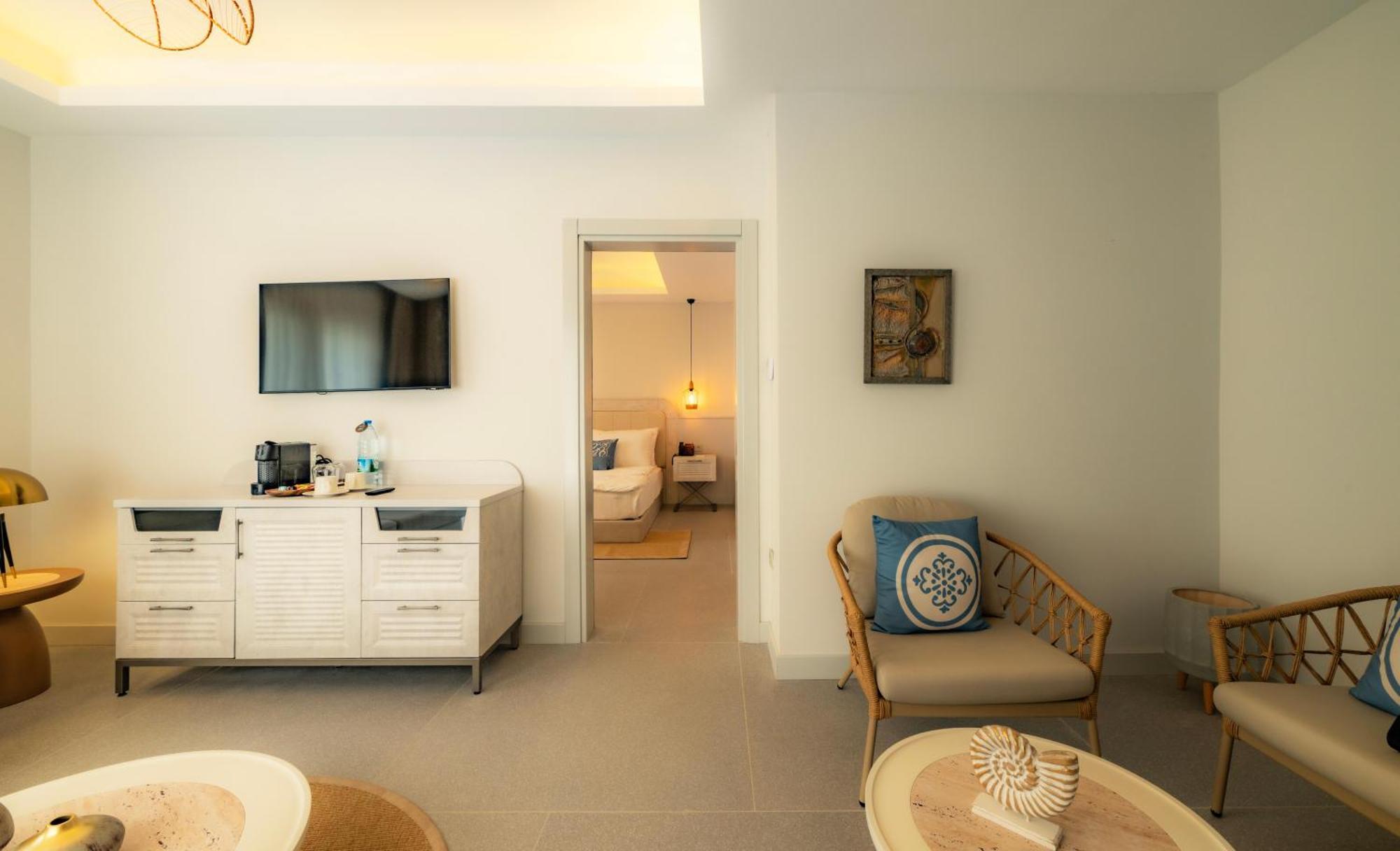 Suum Bodrum Hotel & Beach - Adult Only Kültér fotó
