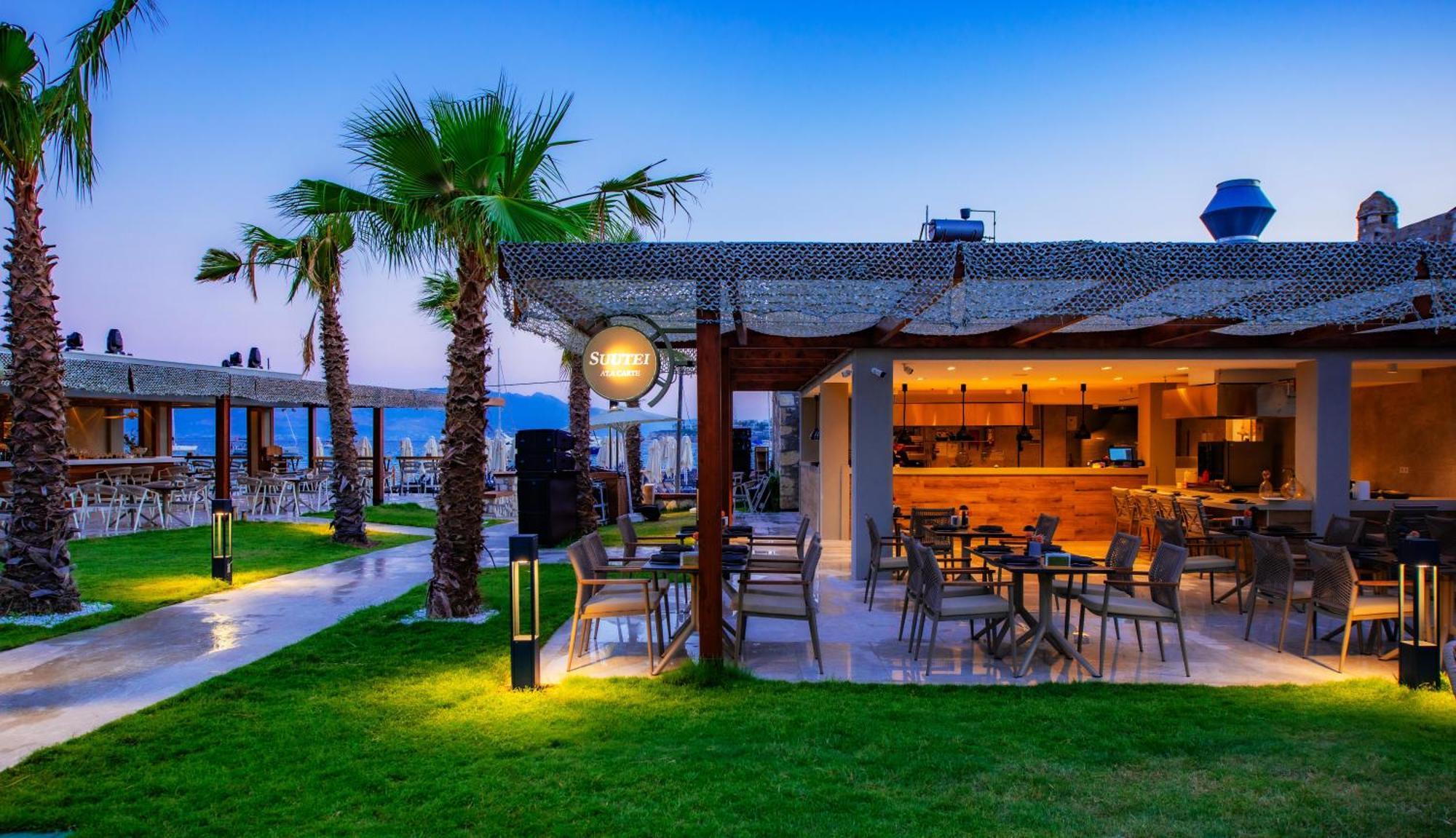 Suum Bodrum Hotel & Beach - Adult Only Kültér fotó