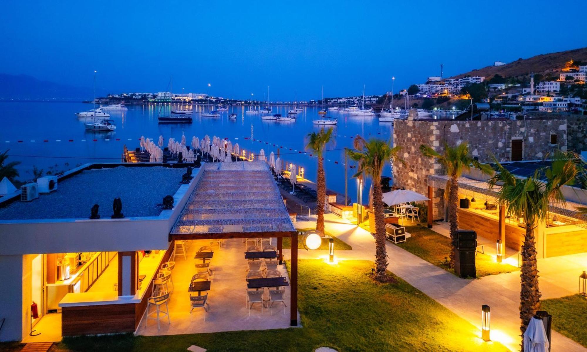 Suum Bodrum Hotel & Beach - Adult Only Kültér fotó