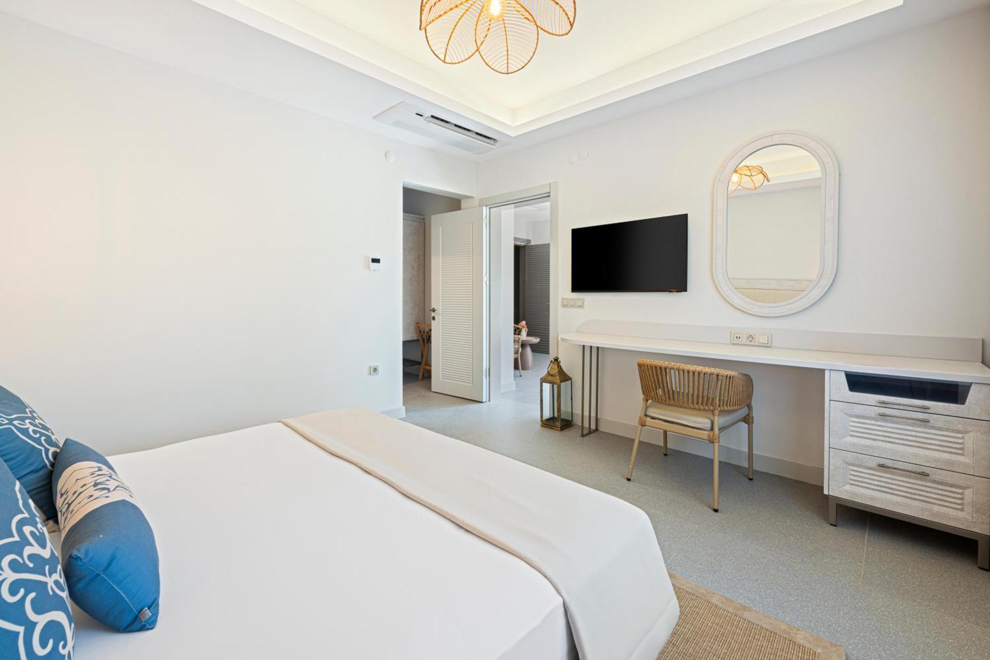 Suum Bodrum Hotel & Beach - Adult Only Kültér fotó