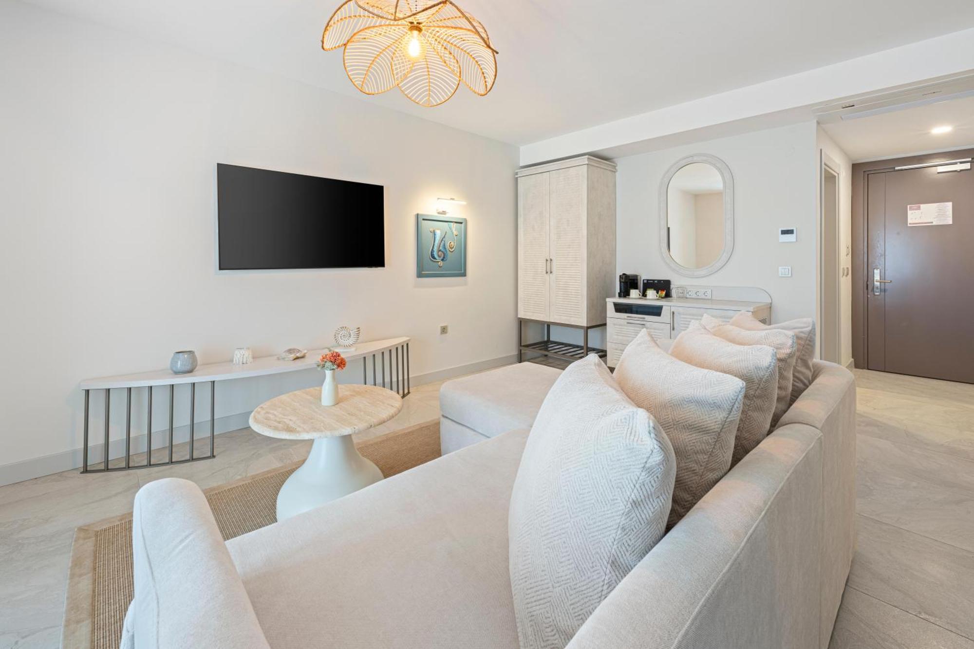 Suum Bodrum Hotel & Beach - Adult Only Kültér fotó