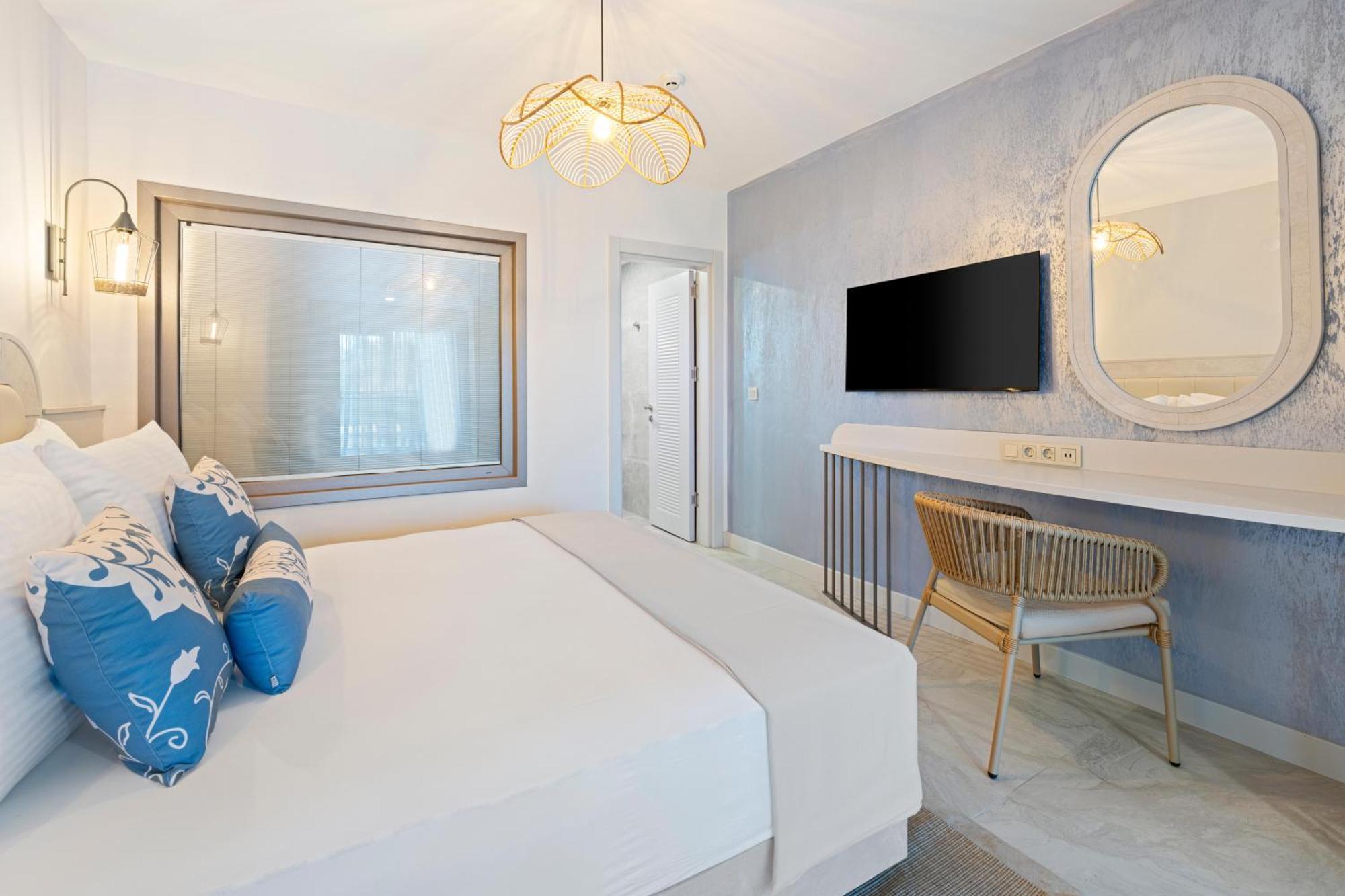 Suum Bodrum Hotel & Beach - Adult Only Kültér fotó