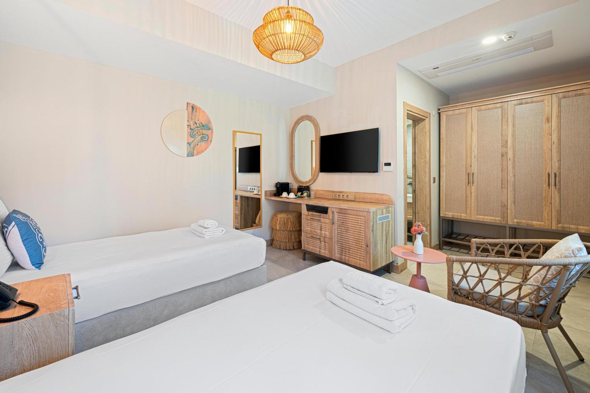 Suum Bodrum Hotel & Beach - Adult Only Kültér fotó