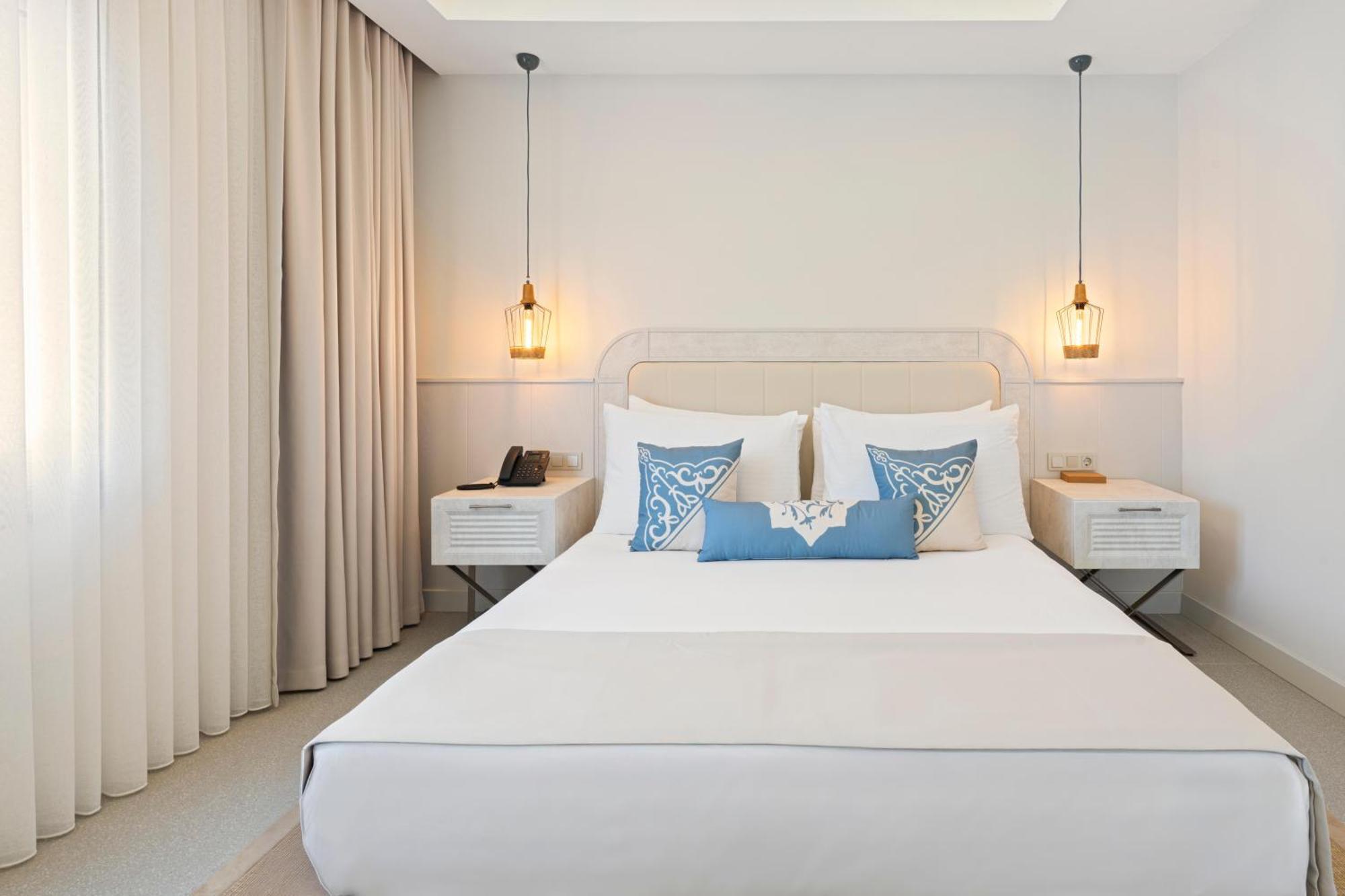 Suum Bodrum Hotel & Beach - Adult Only Kültér fotó