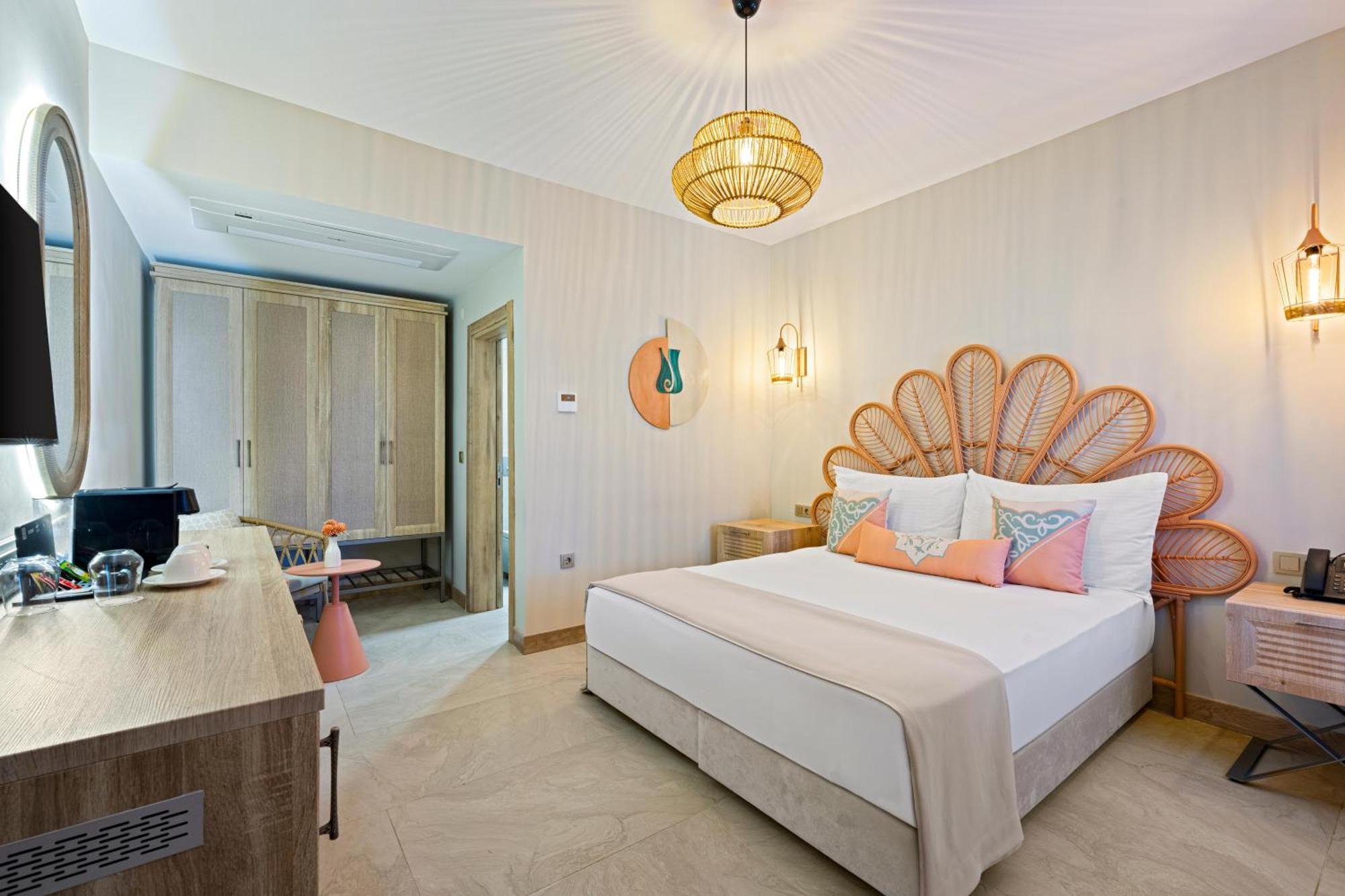 Suum Bodrum Hotel & Beach - Adult Only Kültér fotó