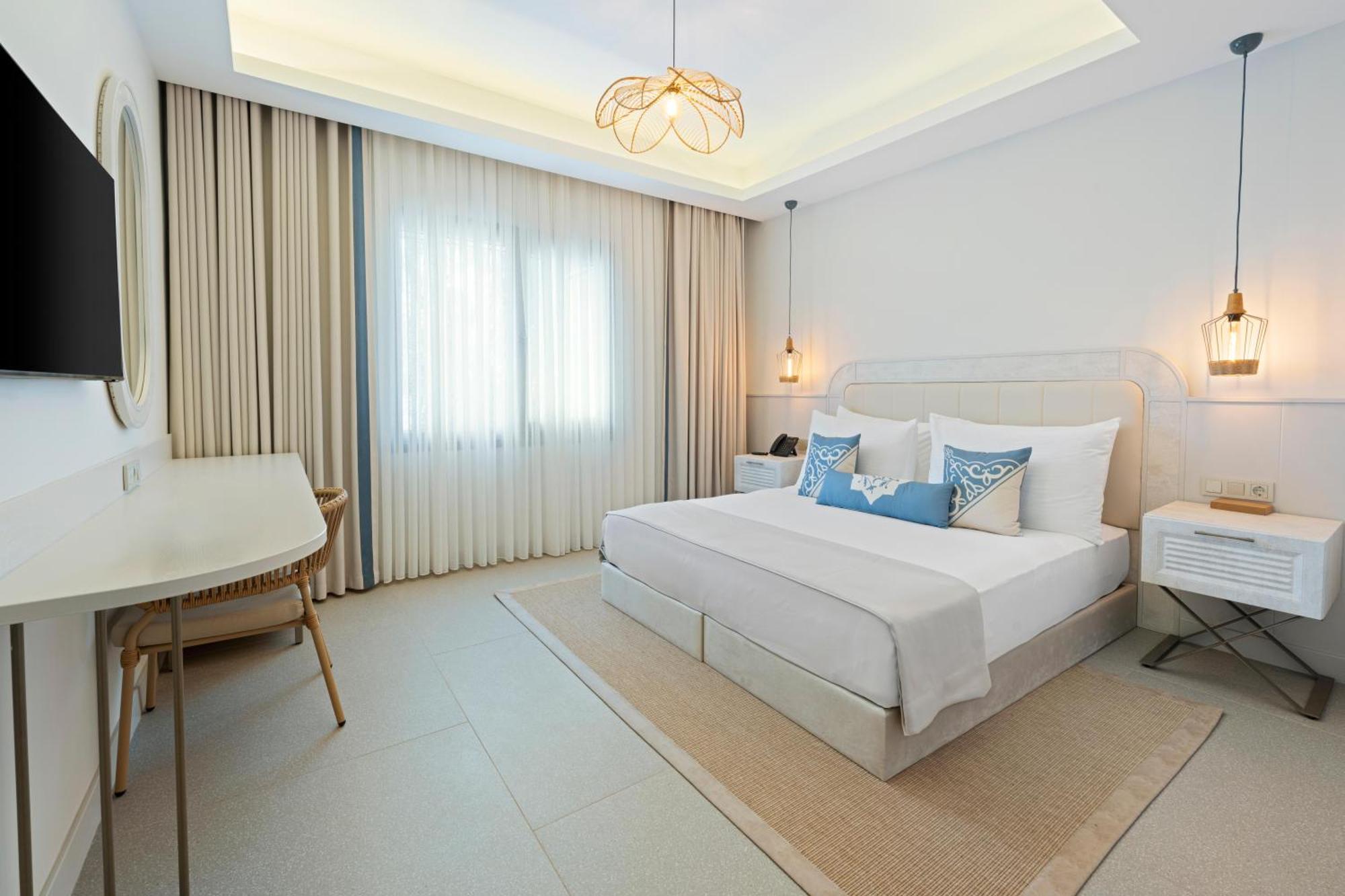 Suum Bodrum Hotel & Beach - Adult Only Kültér fotó
