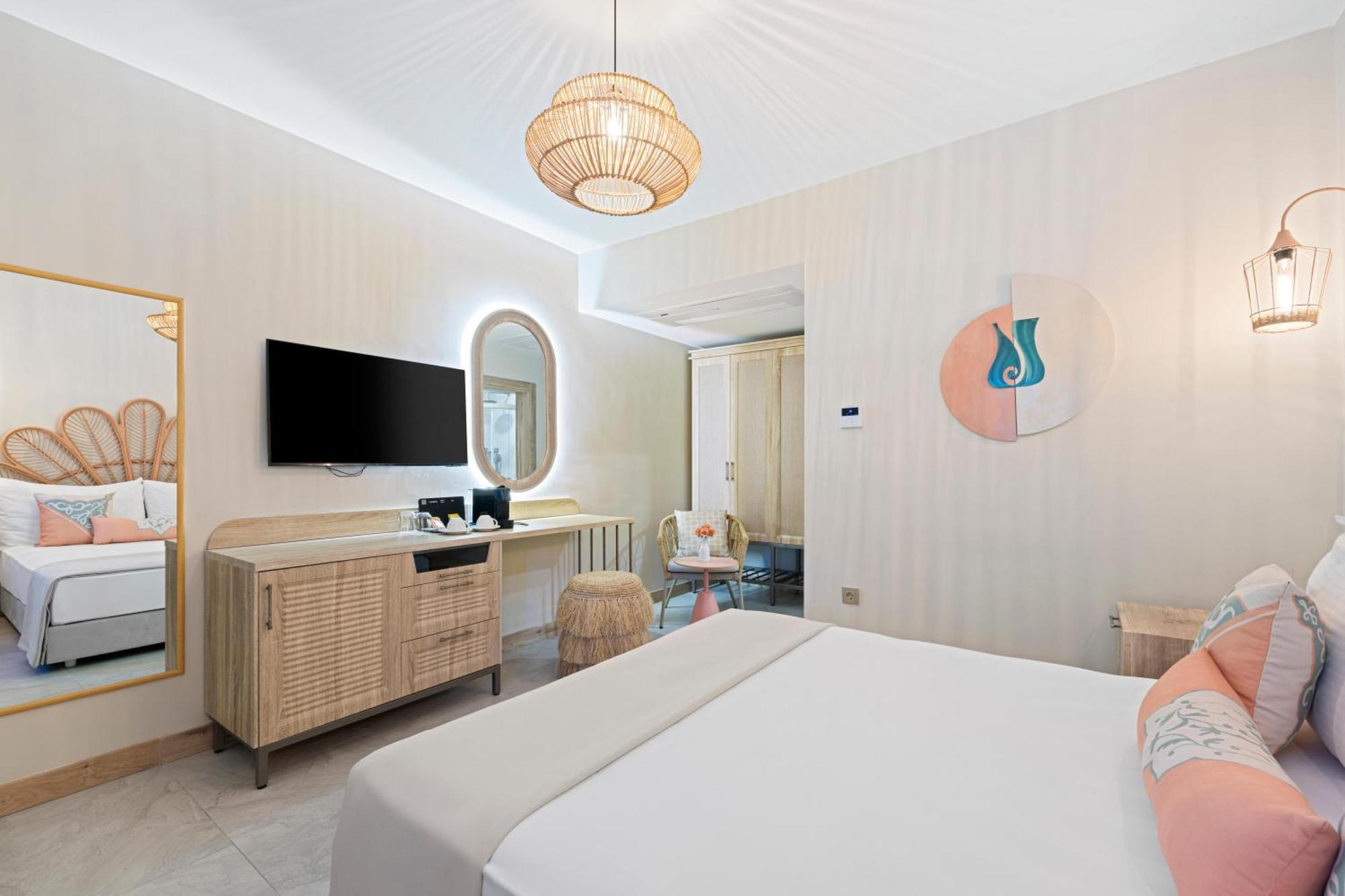 Suum Bodrum Hotel & Beach - Adult Only Kültér fotó