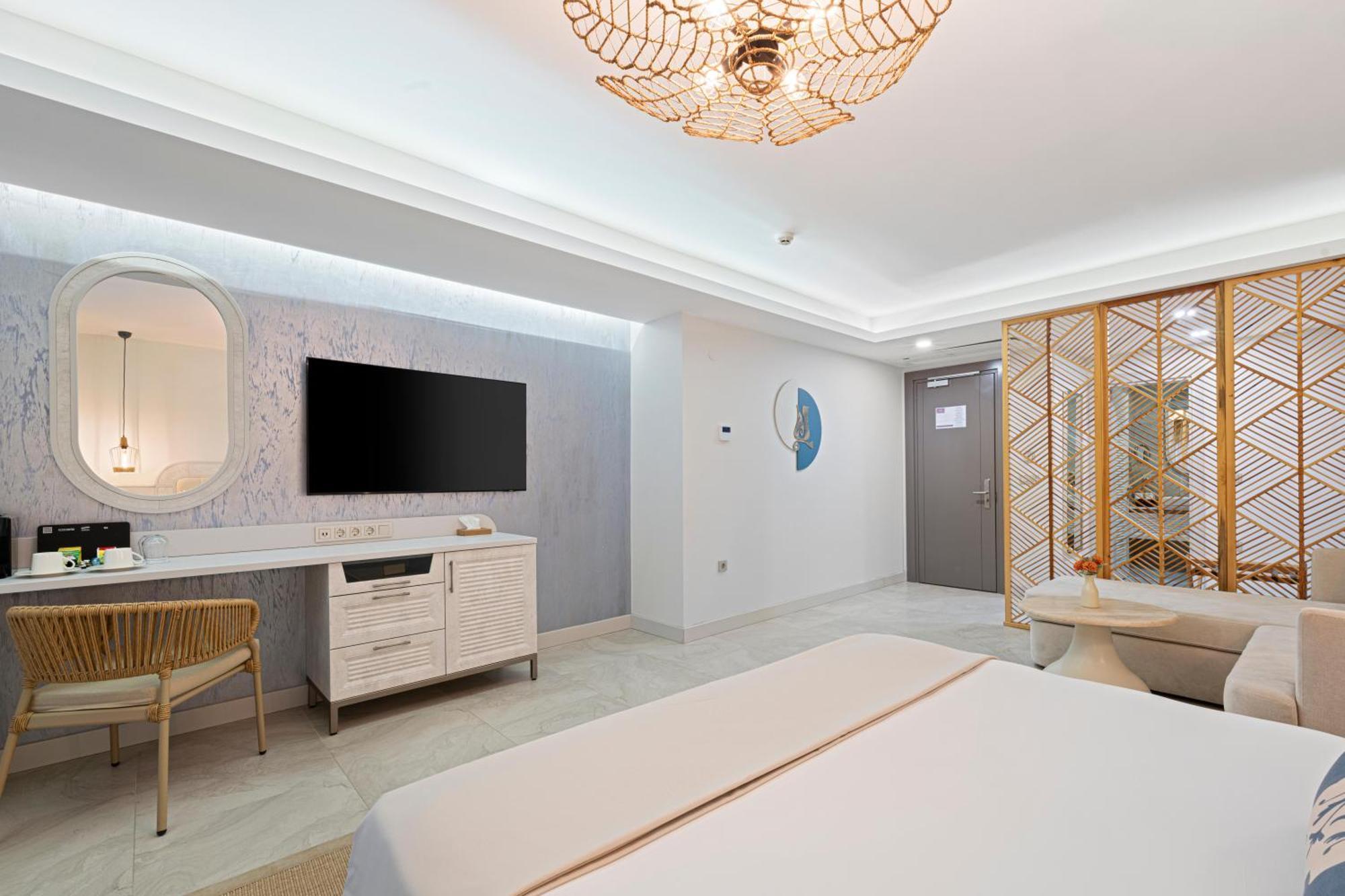 Suum Bodrum Hotel & Beach - Adult Only Kültér fotó